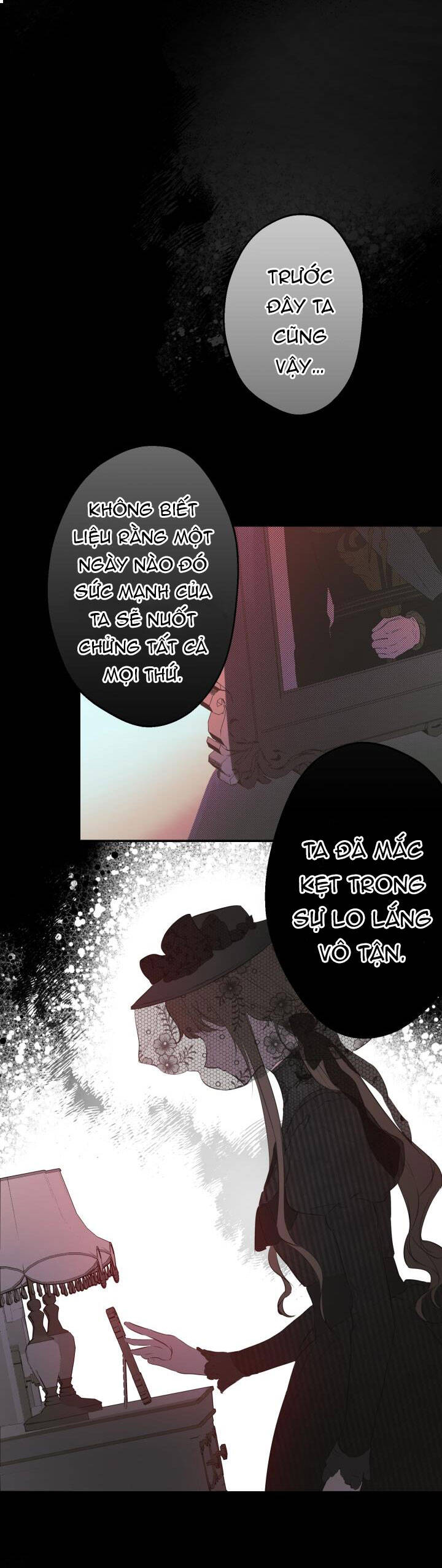 những nhân vật mạnh nhất thế giới ám ảnh tôi chapter 29.1 10