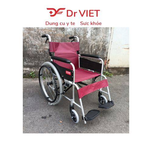 Xe Lăn Siêu Nhẹ Lucass X-201