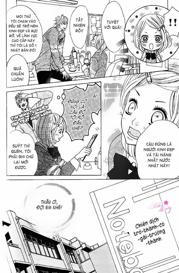 kinkyori ren'ai chapter 6 16