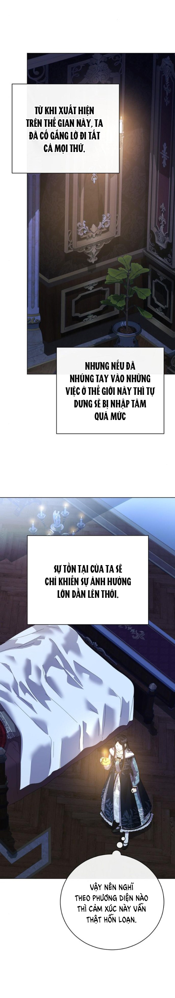 chiếm hữu trái tim bạo chúa chapter 30.2 8