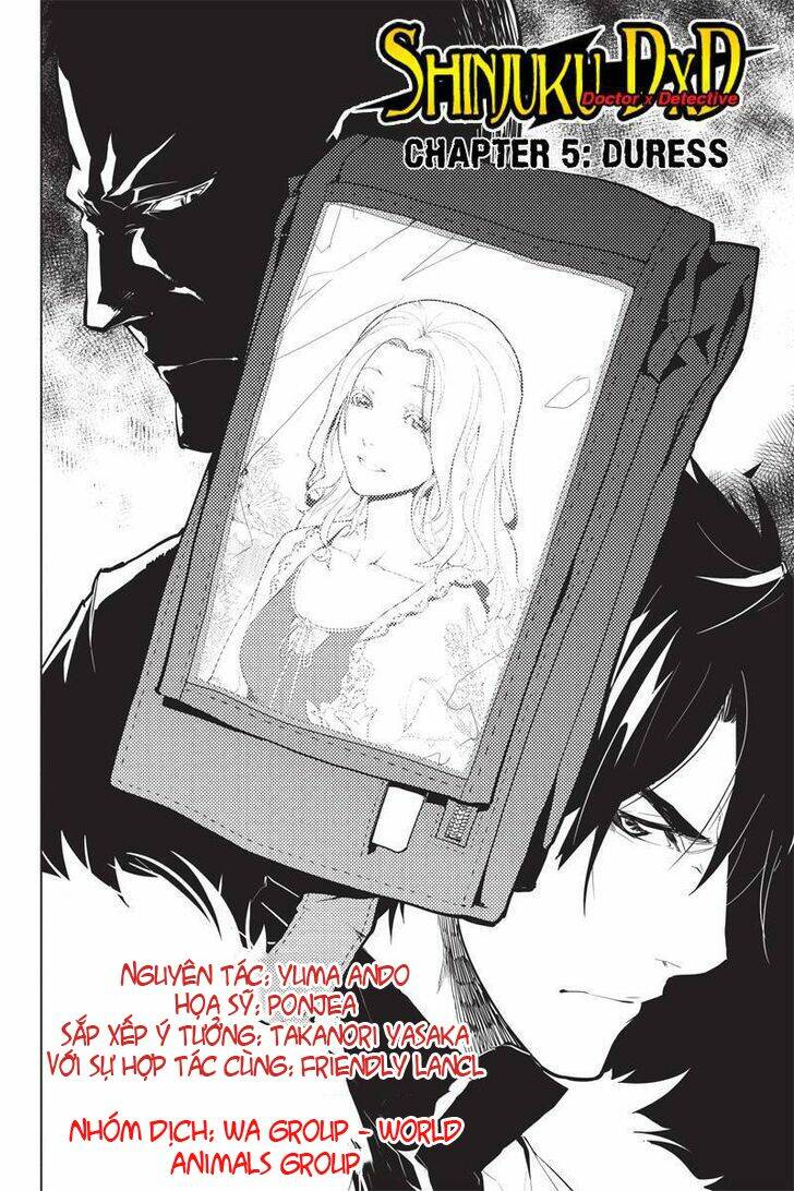 shinjuku dxd chapter 5 4