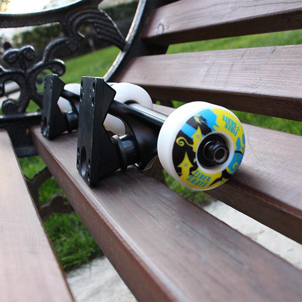 4 Bánh Xe Ván Trượt Bánh Xe Thay Thế Ván Trượt 52Mm 100A