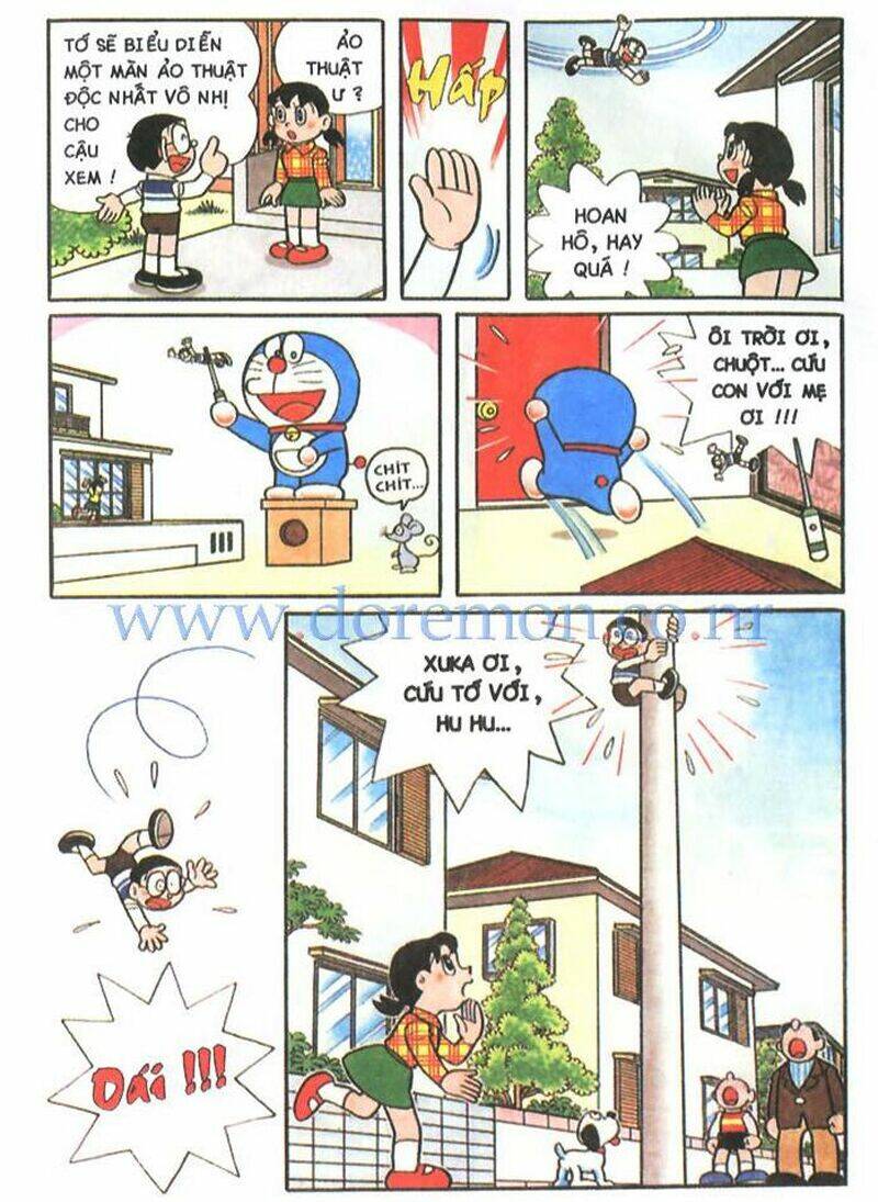 doremon color chapter 25 6