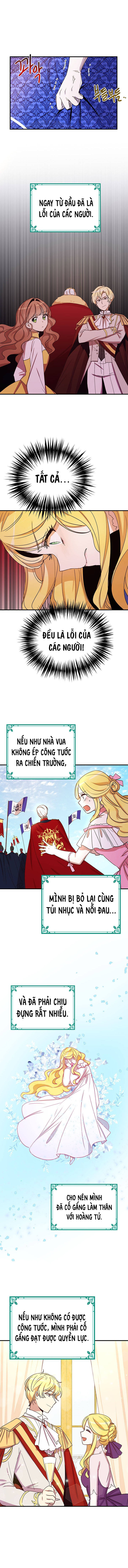 tại sao ngài làm điều này, công tước chapter 22 3