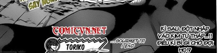 thánh tỏi sành ăn chapter 131 37