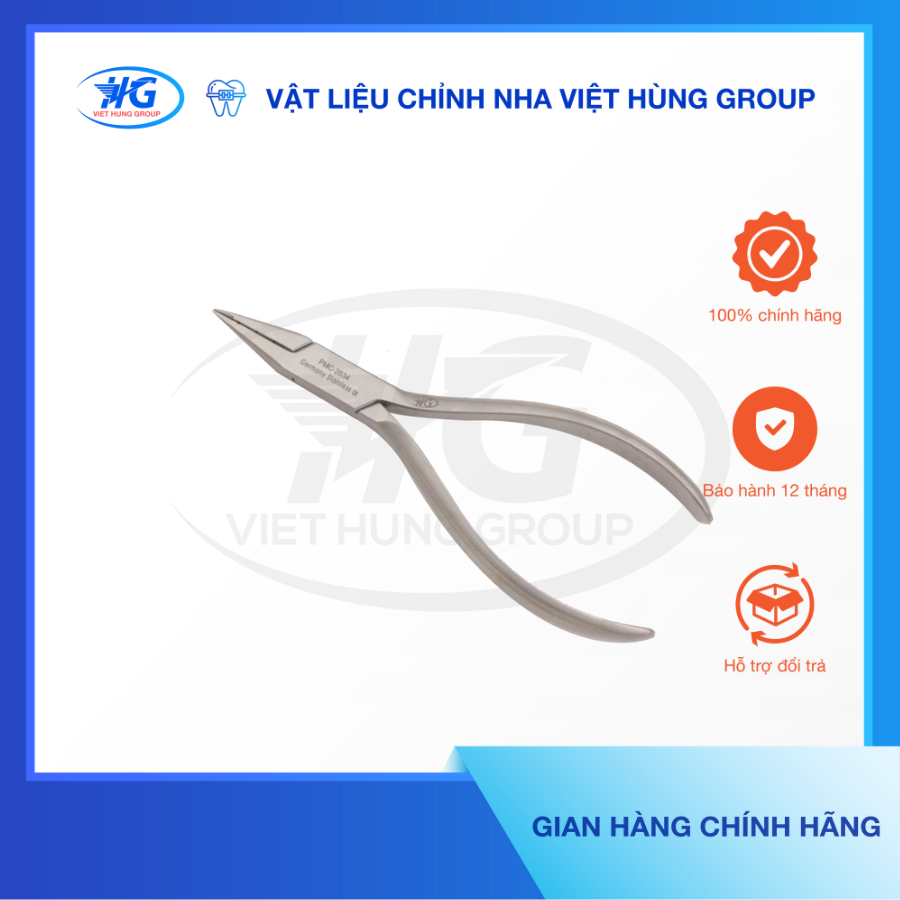 Kềm Bẻ Dây Jarabak PMC ORTHO - VIỆT HÙNG GROUP