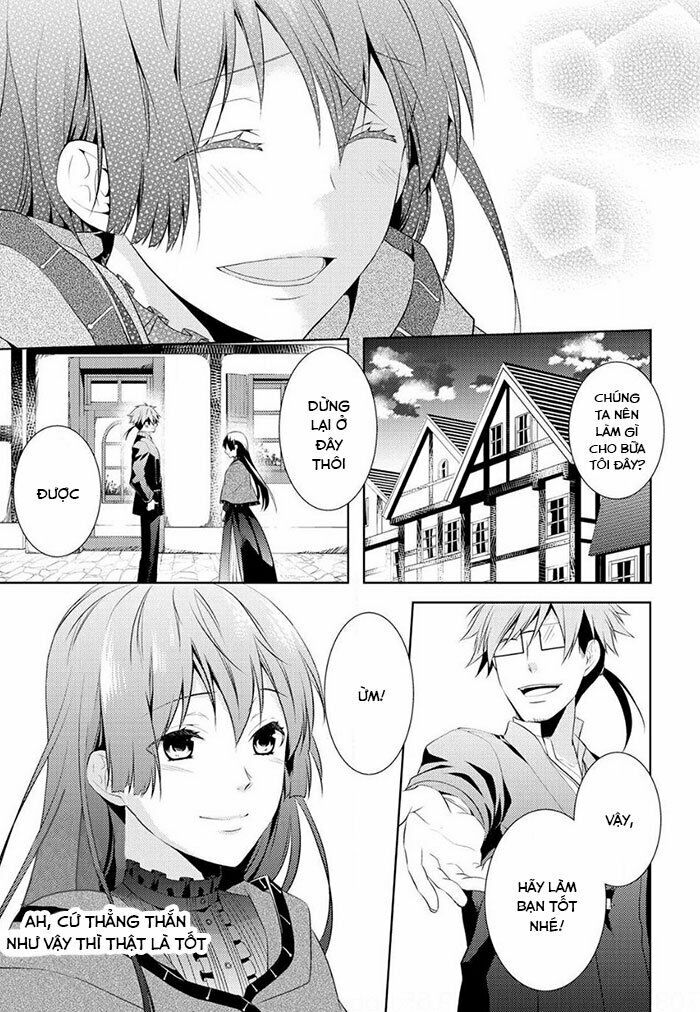 lần này tôi chắc chắn sẽ hạnh phúc! chapter 5 21