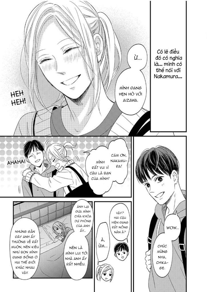 tôi sẽ biến tên yakuza này thành tù nhân của mình chapter 6 8