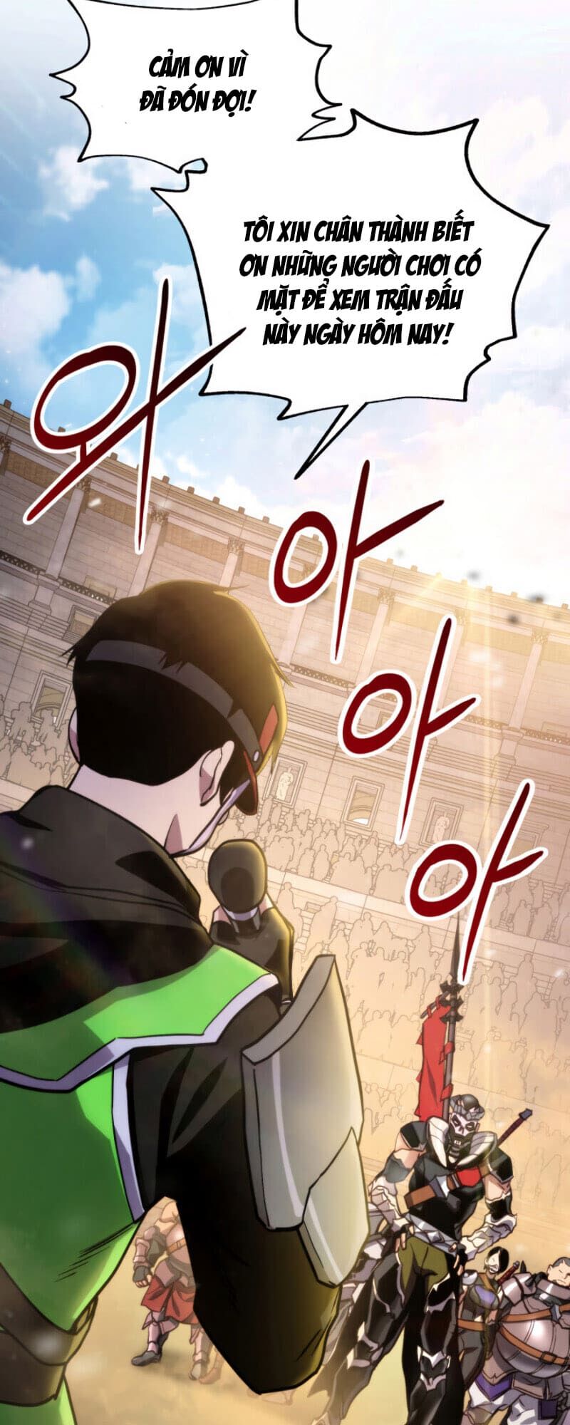 huyền thoại game thủ - tái xuất chapter 15 66