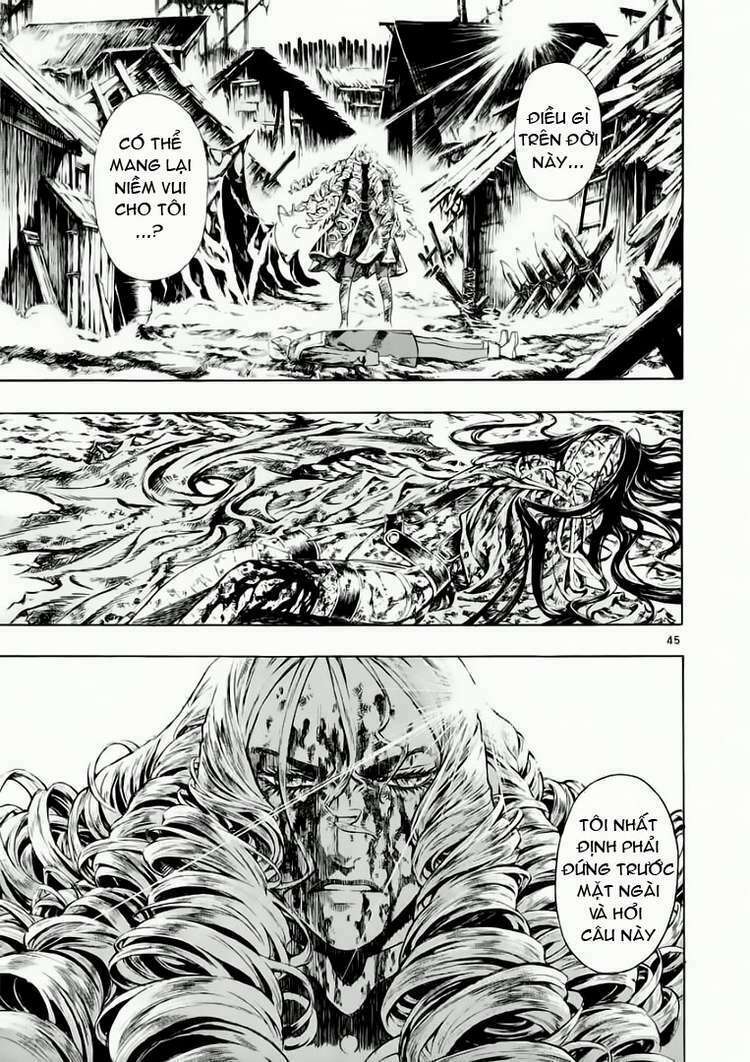 shin angyo onshi (tân ám hành ngự sử) chapter 36 46