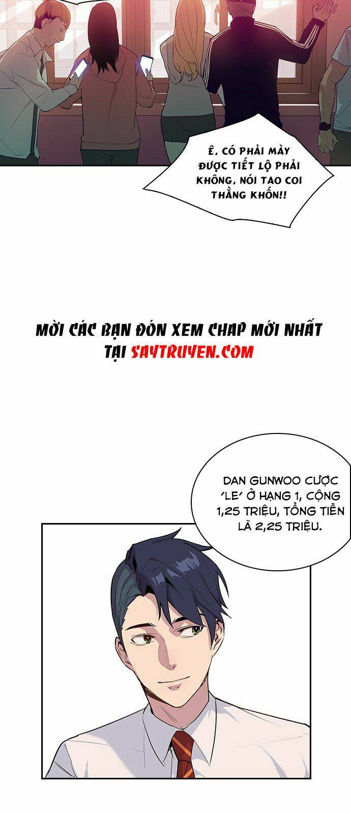 Tiền Bạc Và Quyền Lực chapter 10 33