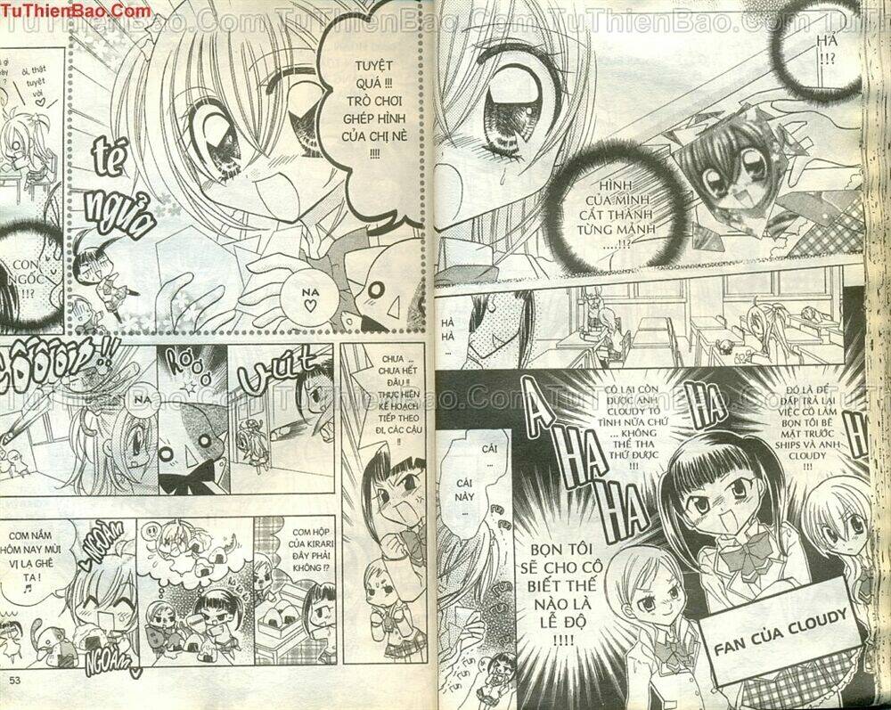 tôi là idol chapter 10 26