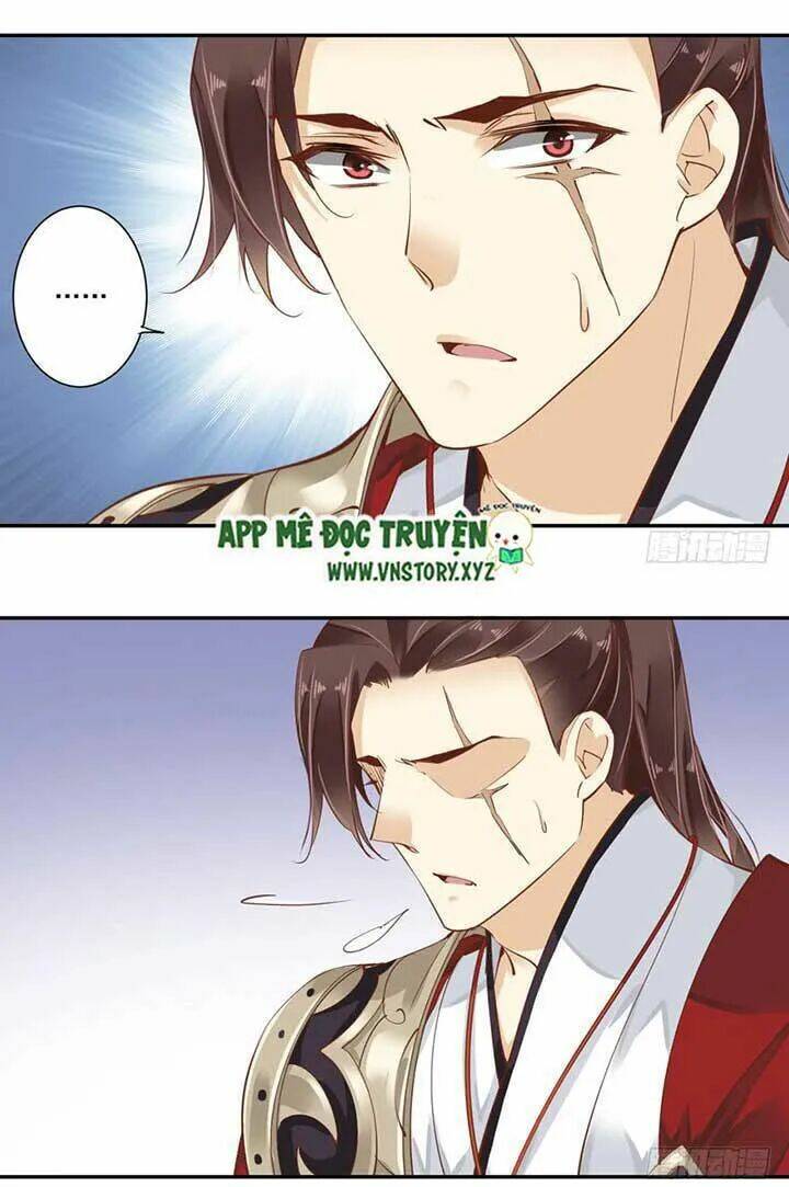 hoàng hậu ương bướng chapter 78 15