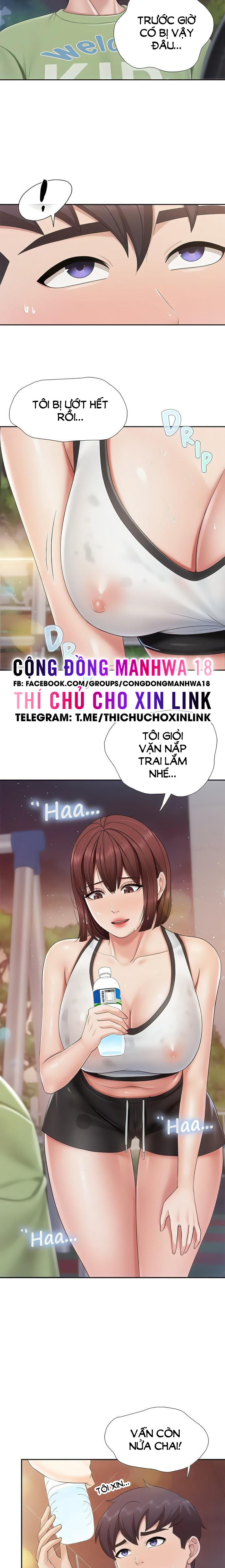 quán cafe thiên đường chapter 85 4