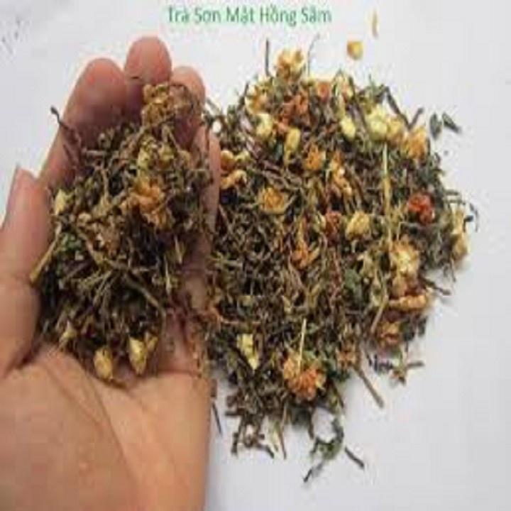 1 BỊCH TRÀ SƠN MẬT HỒNG SÂM CỰC THƠM HÀNG SẠCH LOẠI 1