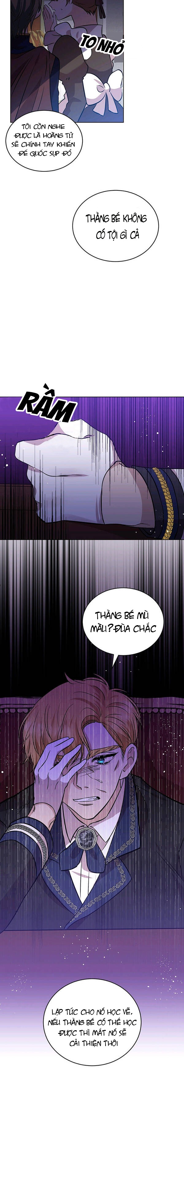 tôi sẽ trở thành gia sư của bạo chúa chapter 1 13