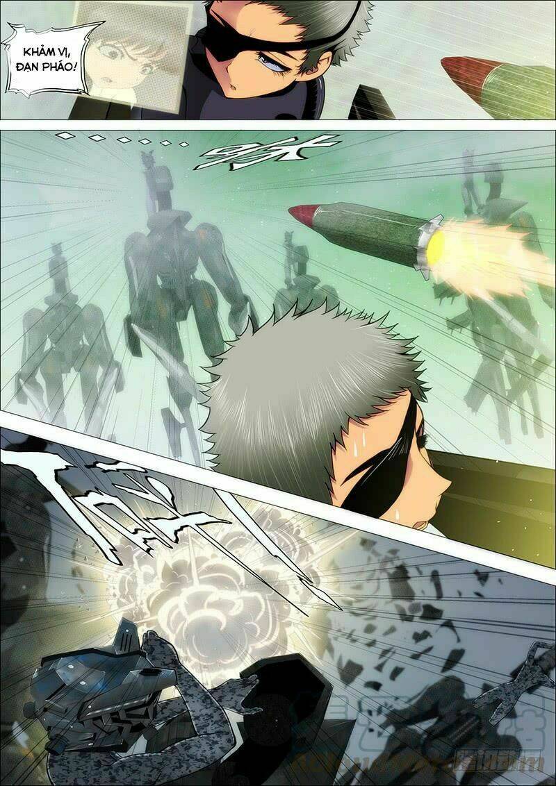 iron ladies chapter 174 1