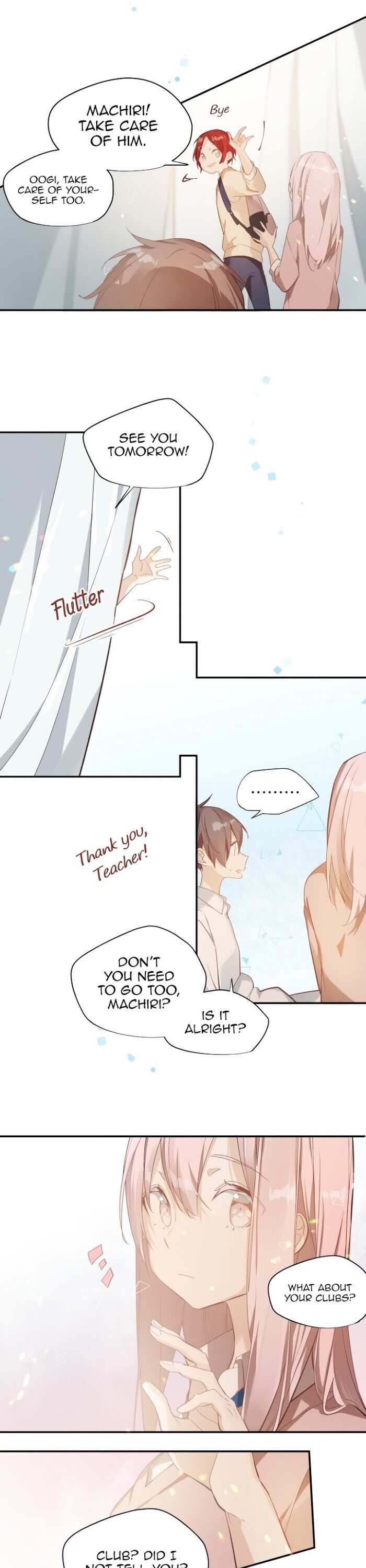 nụ hoa của newton chapter 12 8