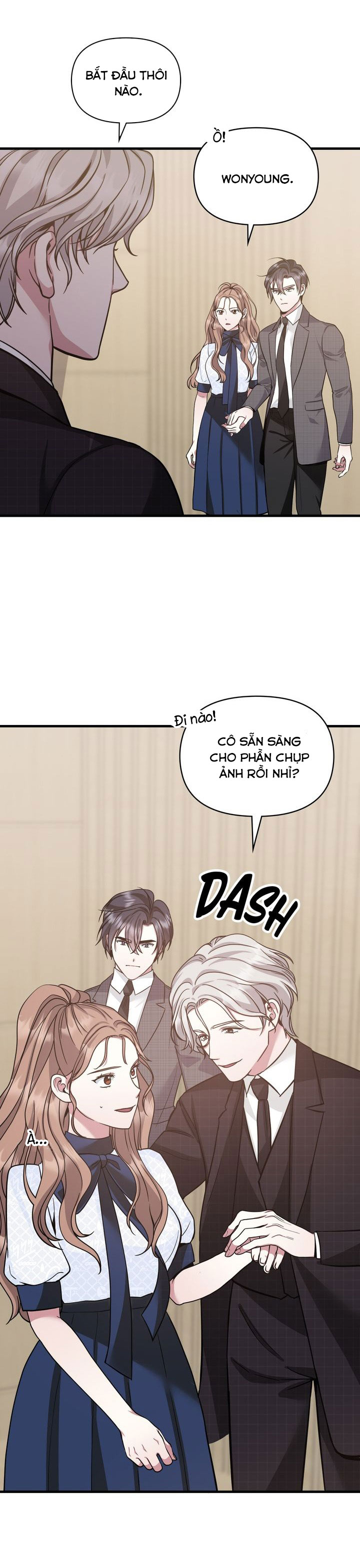 ngày mai chỉ có một lần chapter 32 41