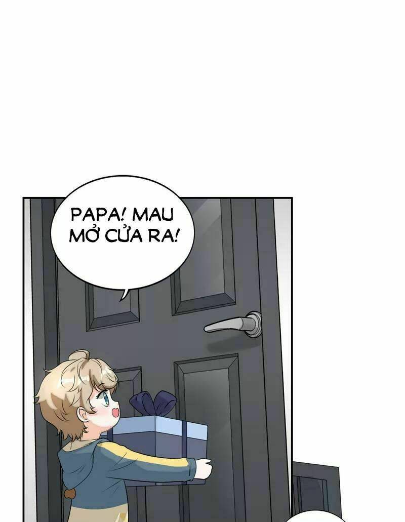 manh bảo đột kích: mami cha con đâu ? chapter 38 13