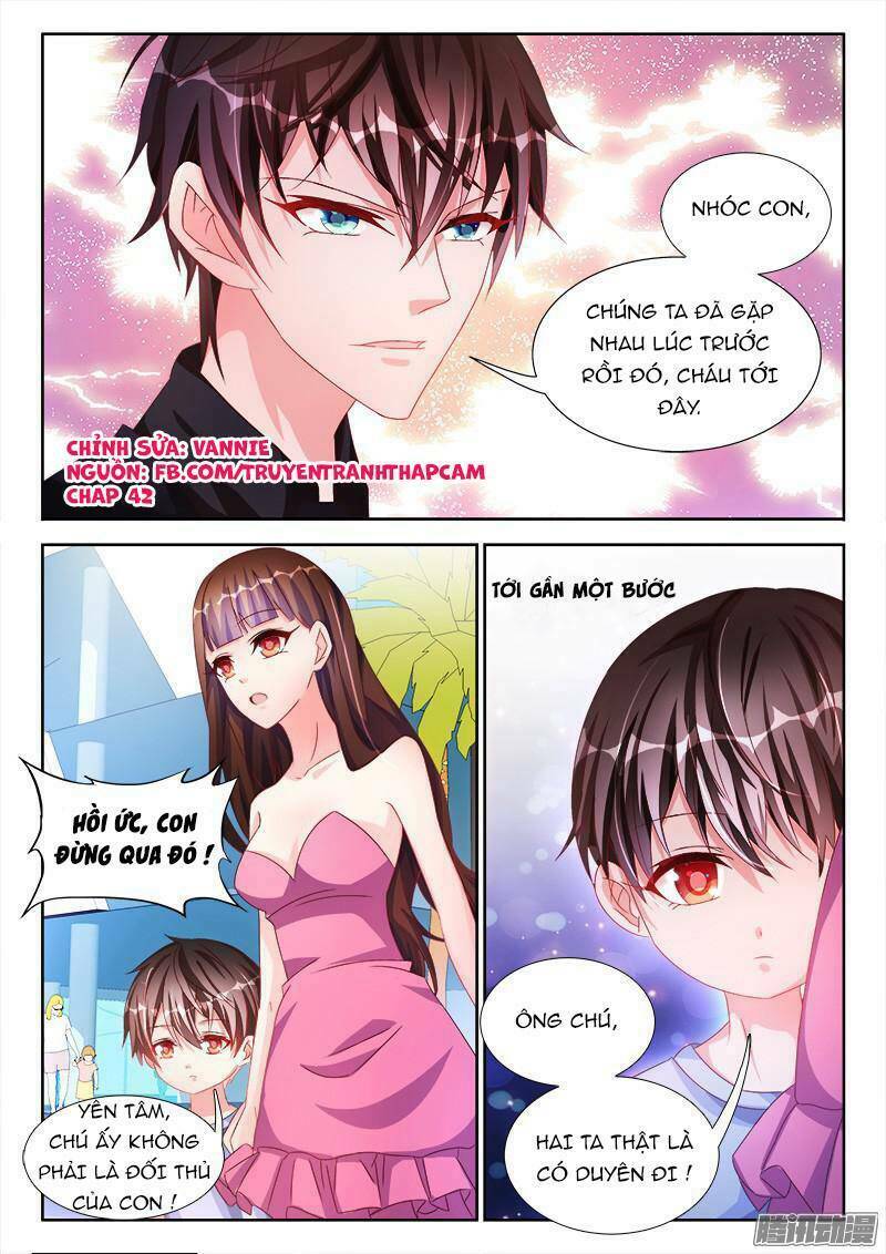 đế hào lão công thật ngông cuồng chapter 42 1