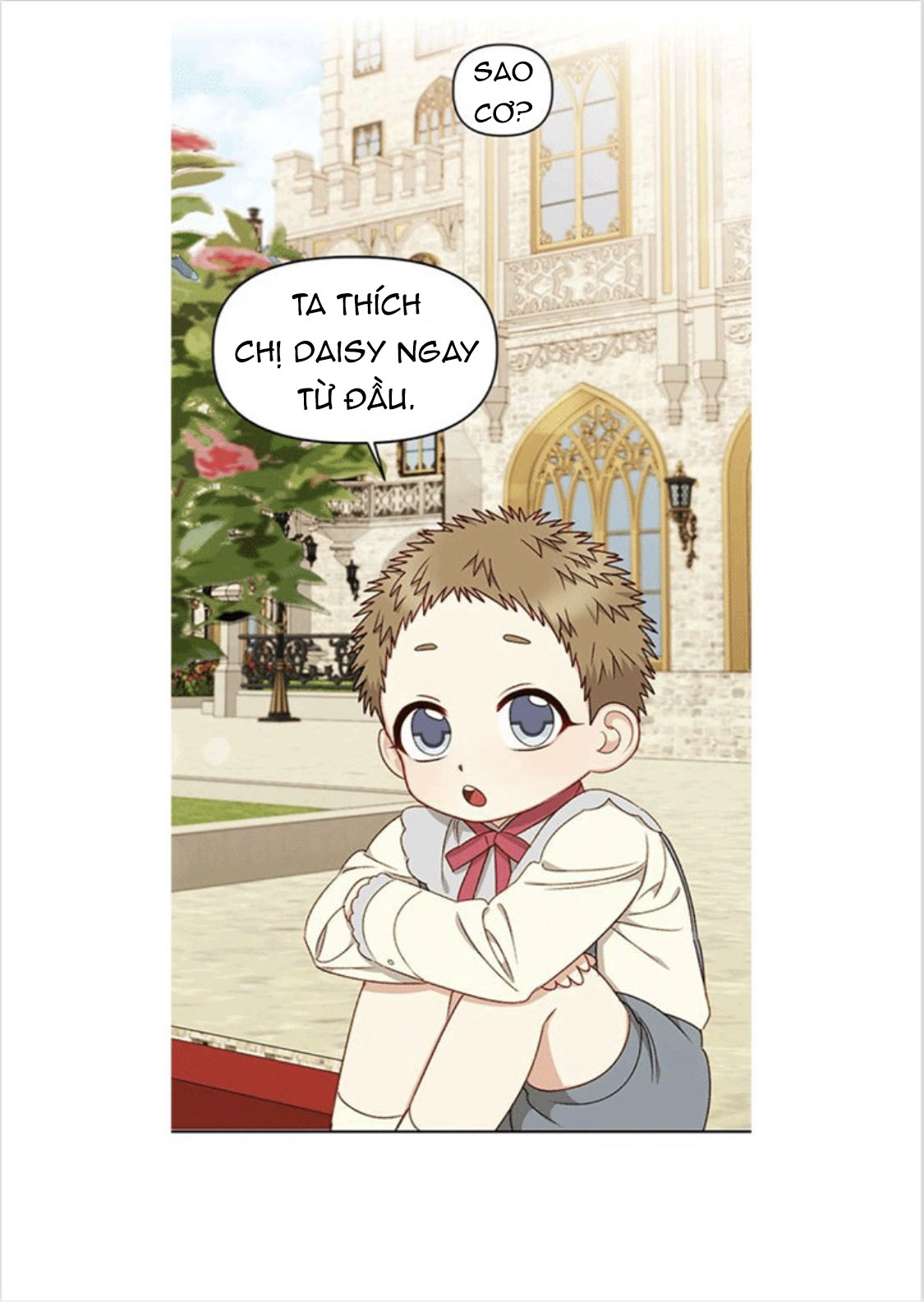 nữ chính muốn tôi trở thành mẹ kế chapter 22 41