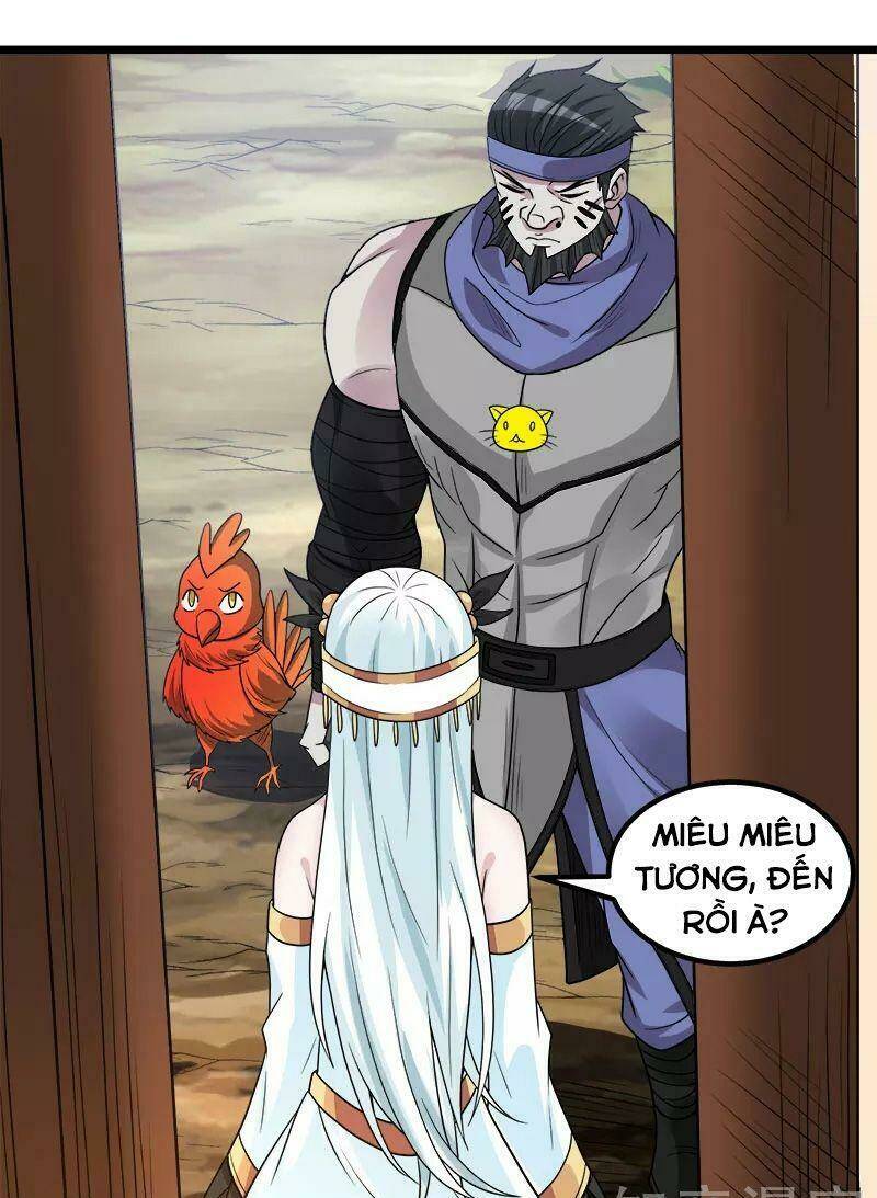 kiếm vũ chapter 139 16