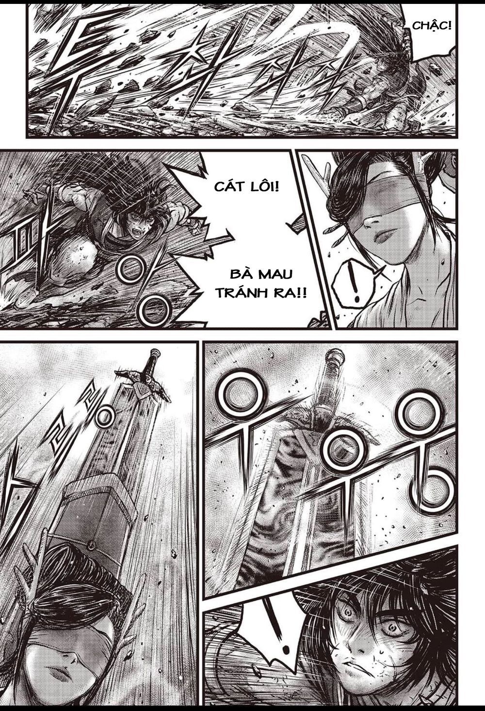 hiệp khách giang hồ m chapter 598 14