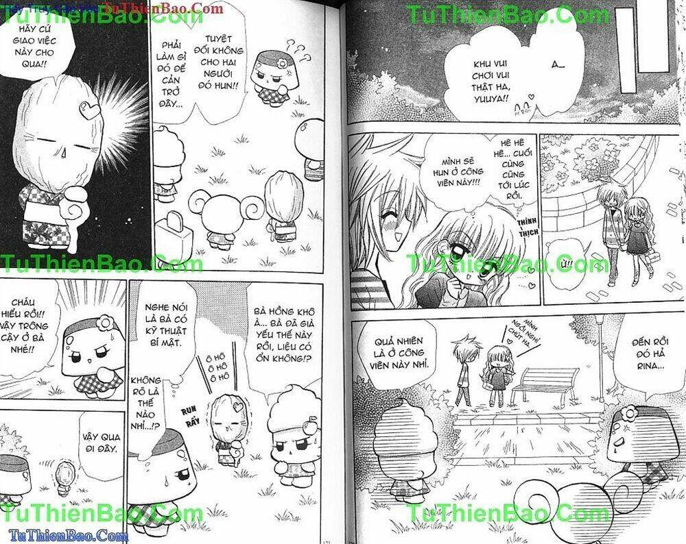 bánh flan biết yêu chapter 4 61