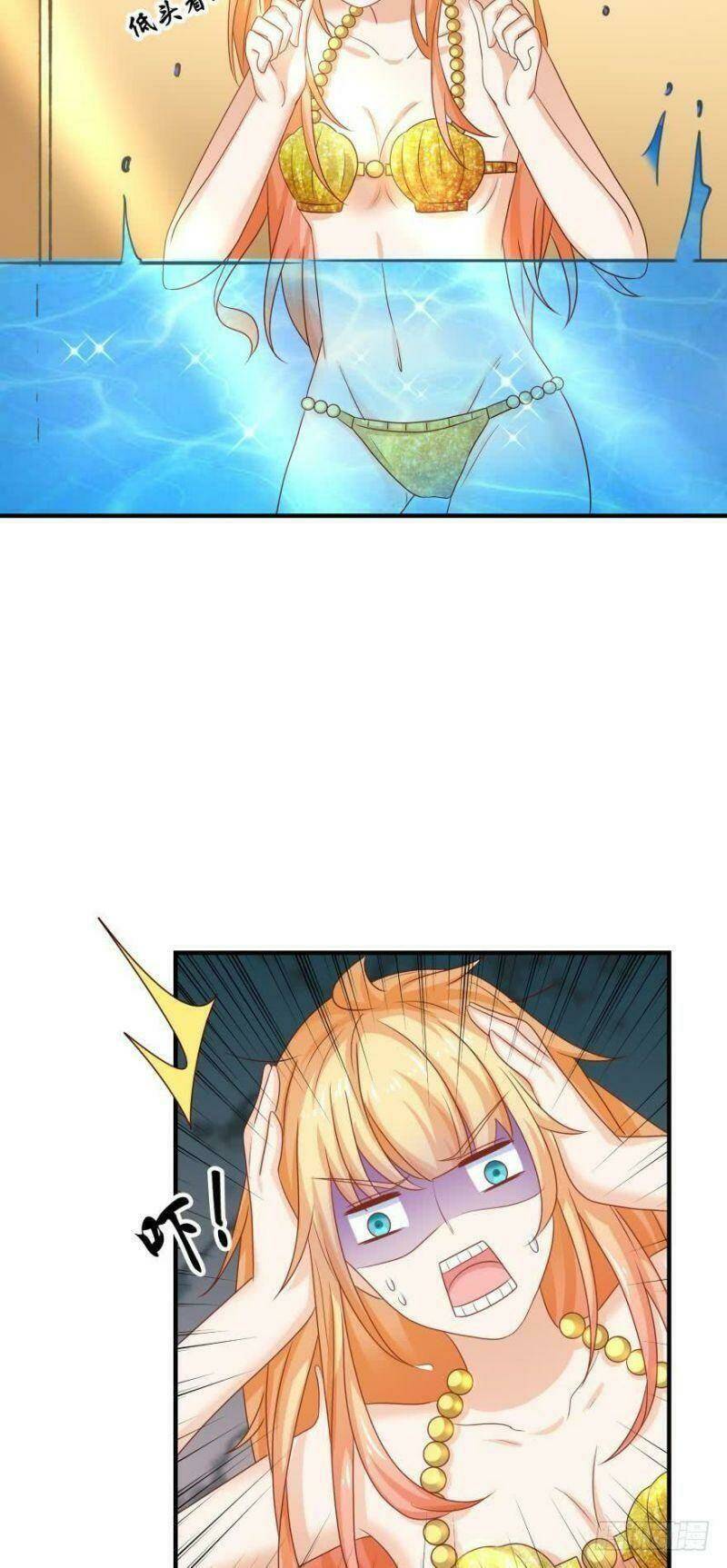 nhân ngư học trưởng, đừng ôm ta! chapter 60 24