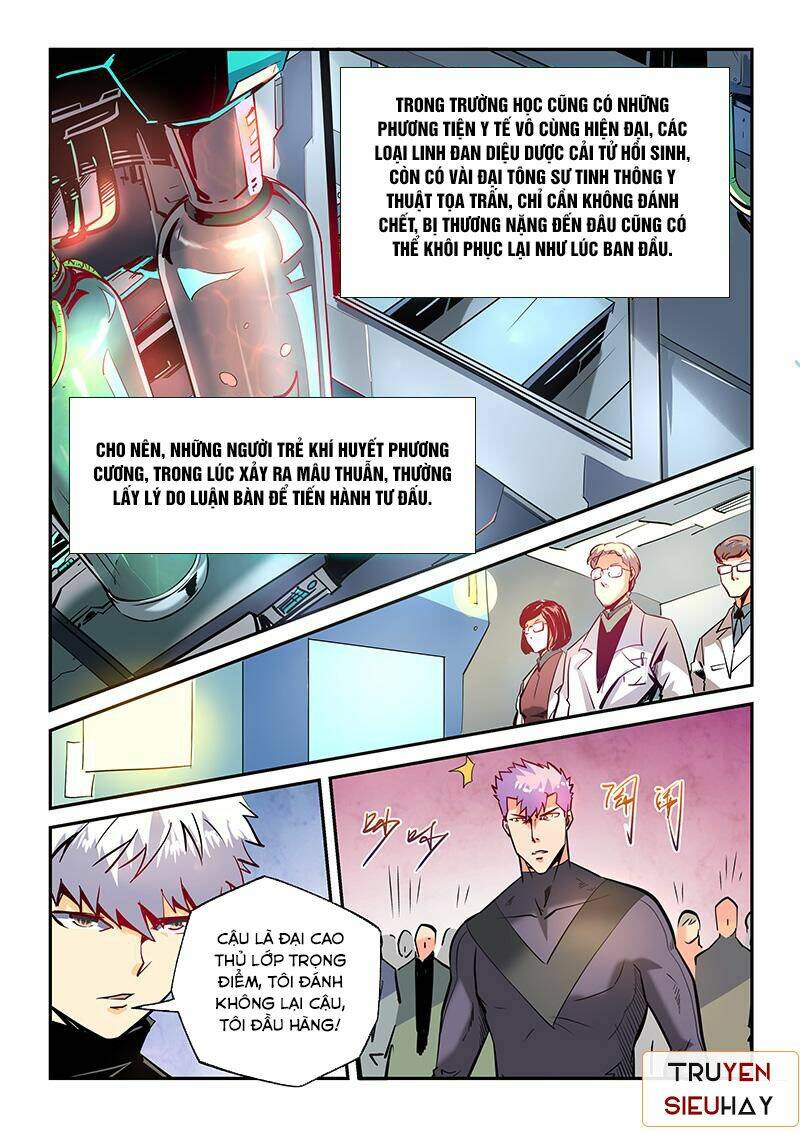 tu chân tứ vạn niên chapter 39 4