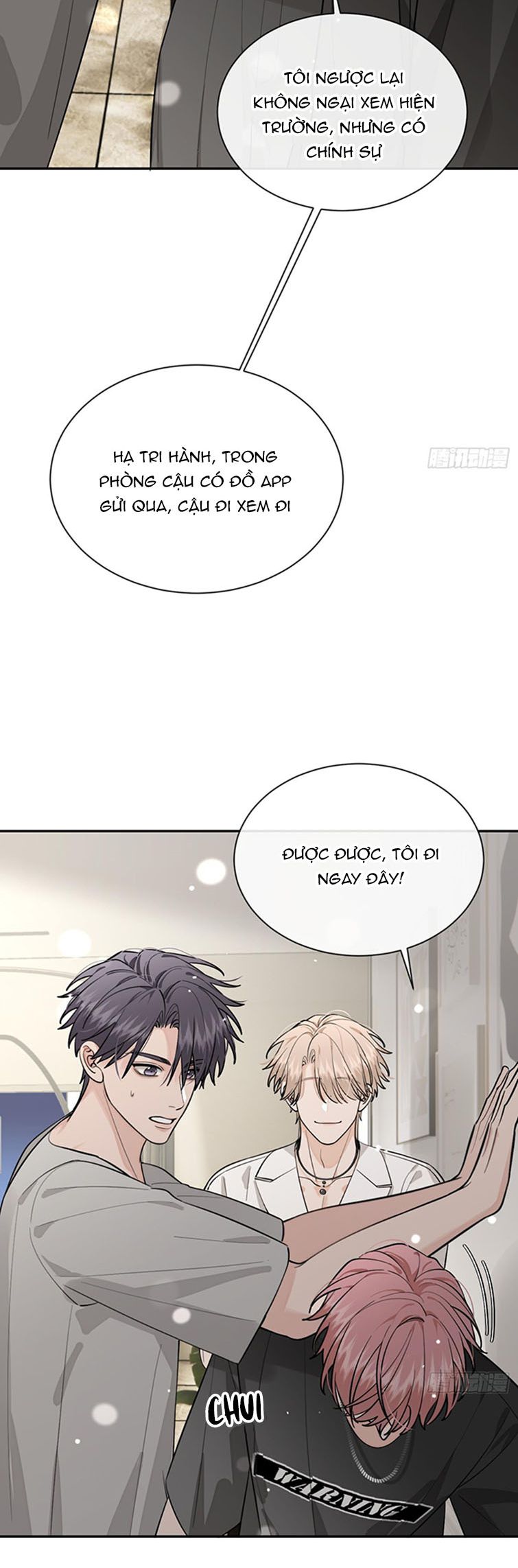 chó lớn bắt nạt chủ chapter 51 14