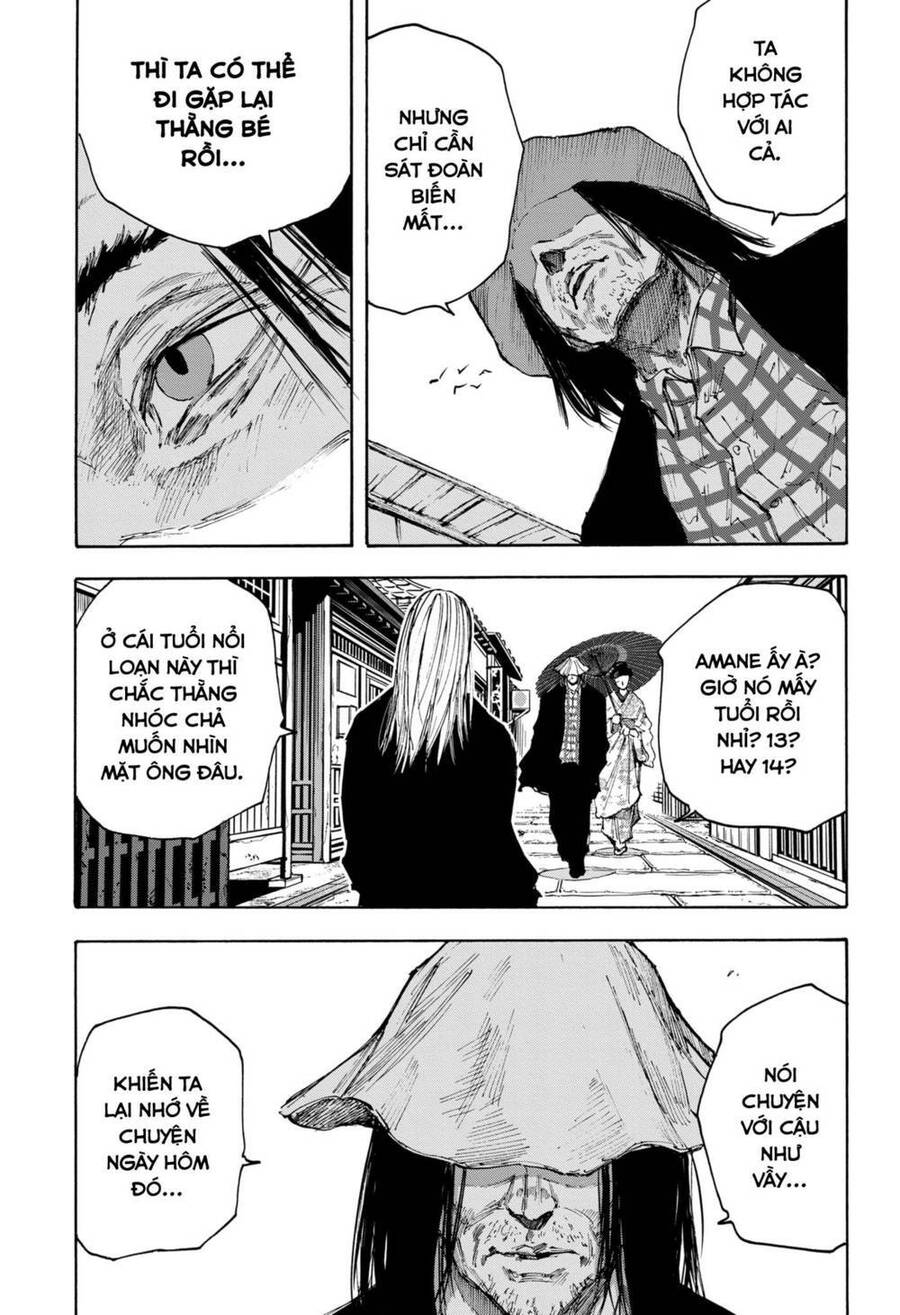 Sakamoto Days Chapter 96 15