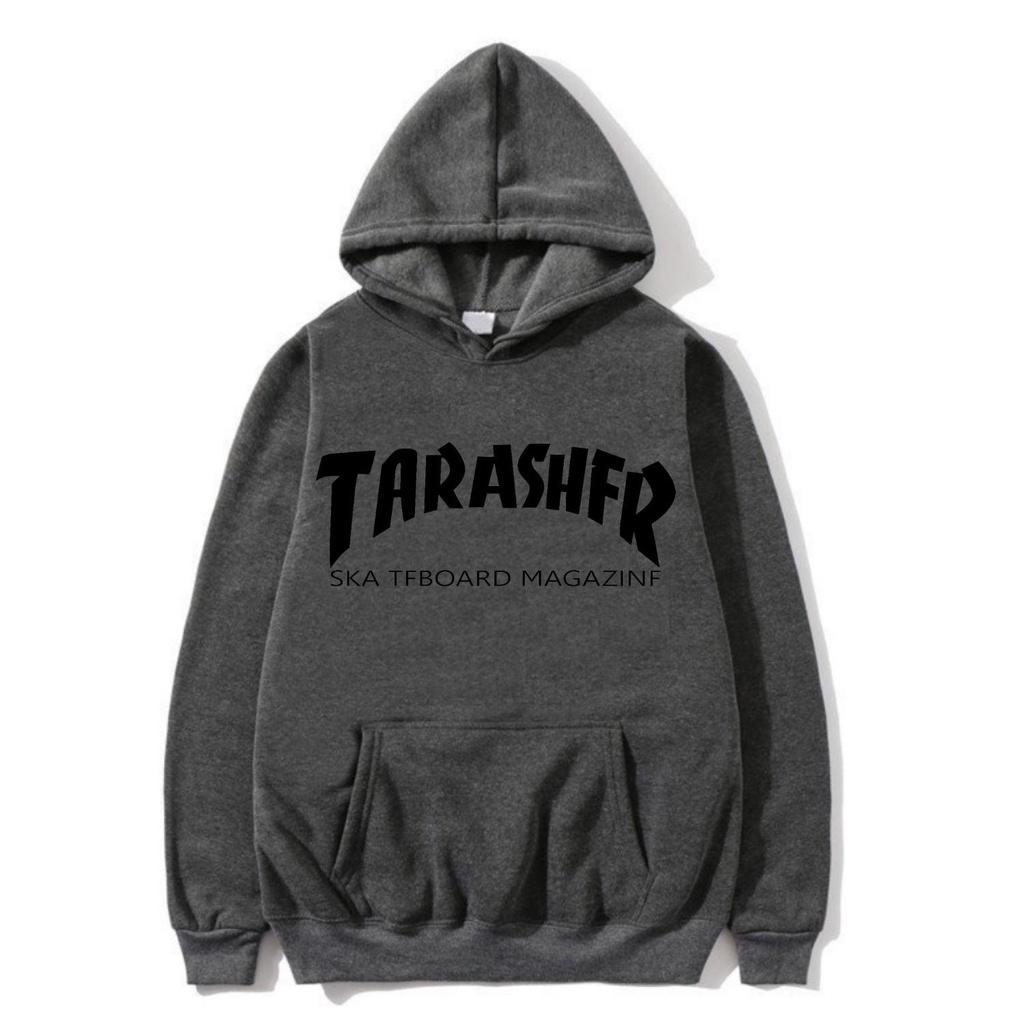Áo Khoác Hoodie Cao Cấp Nỉ Ngoại Nam Nữ Unisex, Form Dáng Hàn Quốc Chất Siêu Đẹp Tarashfr - KNN66