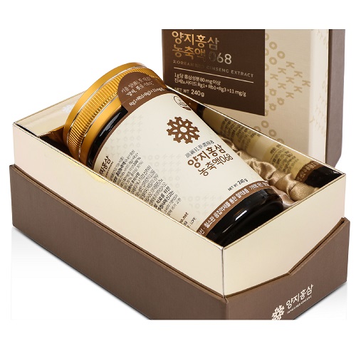 CAO HỒNG SÂM NGUYÊN CHẤT 100% YANGJI KOREAN RED GINSENG CONCENTRATE 068 - 240g