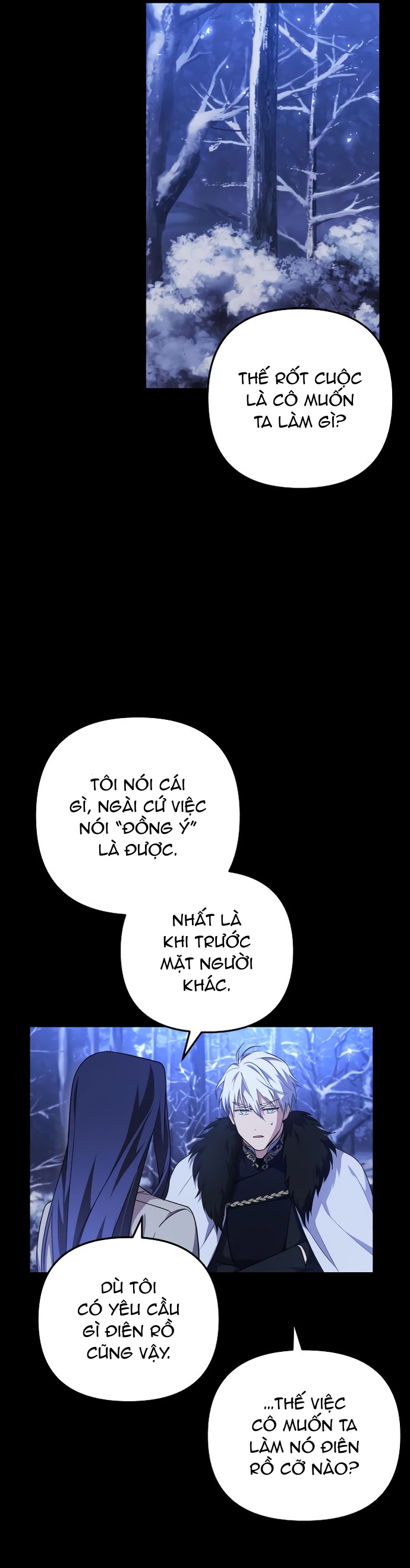 quyến rũ đại công tước ở phương bắc chapter 3.2 3