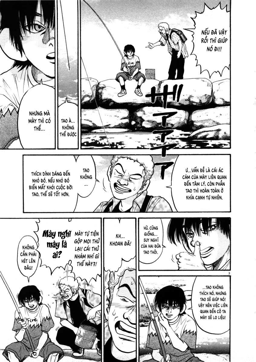 kiichi!! chapter 46 3