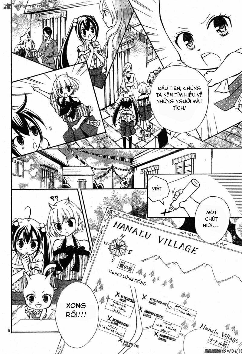 nữ pháp sư nhí 12 tuổi chapter 2 8