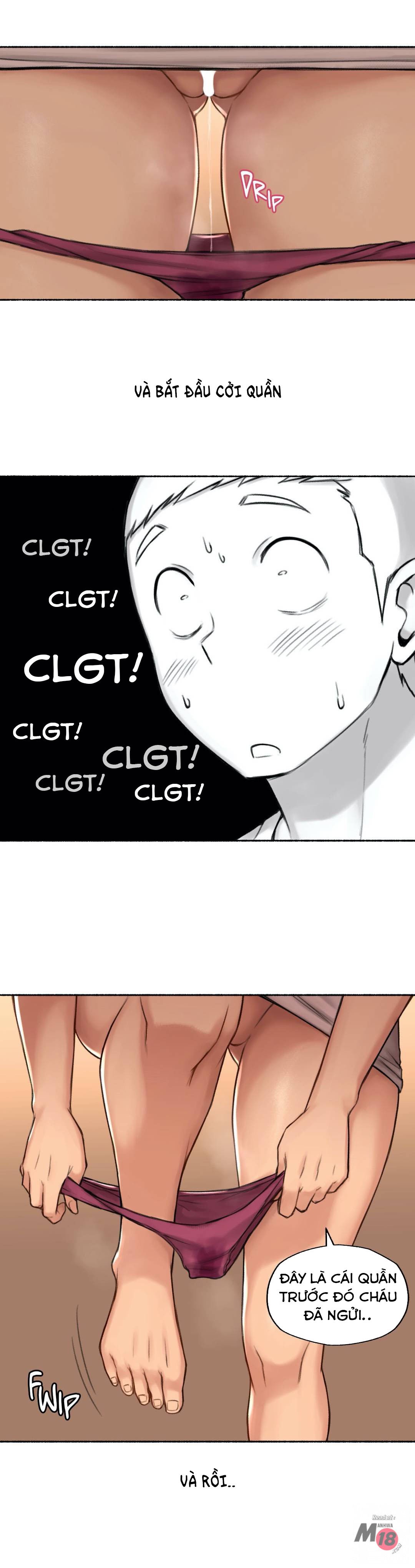 bạn đã xxx bao giờ chưa? chapter 47 25