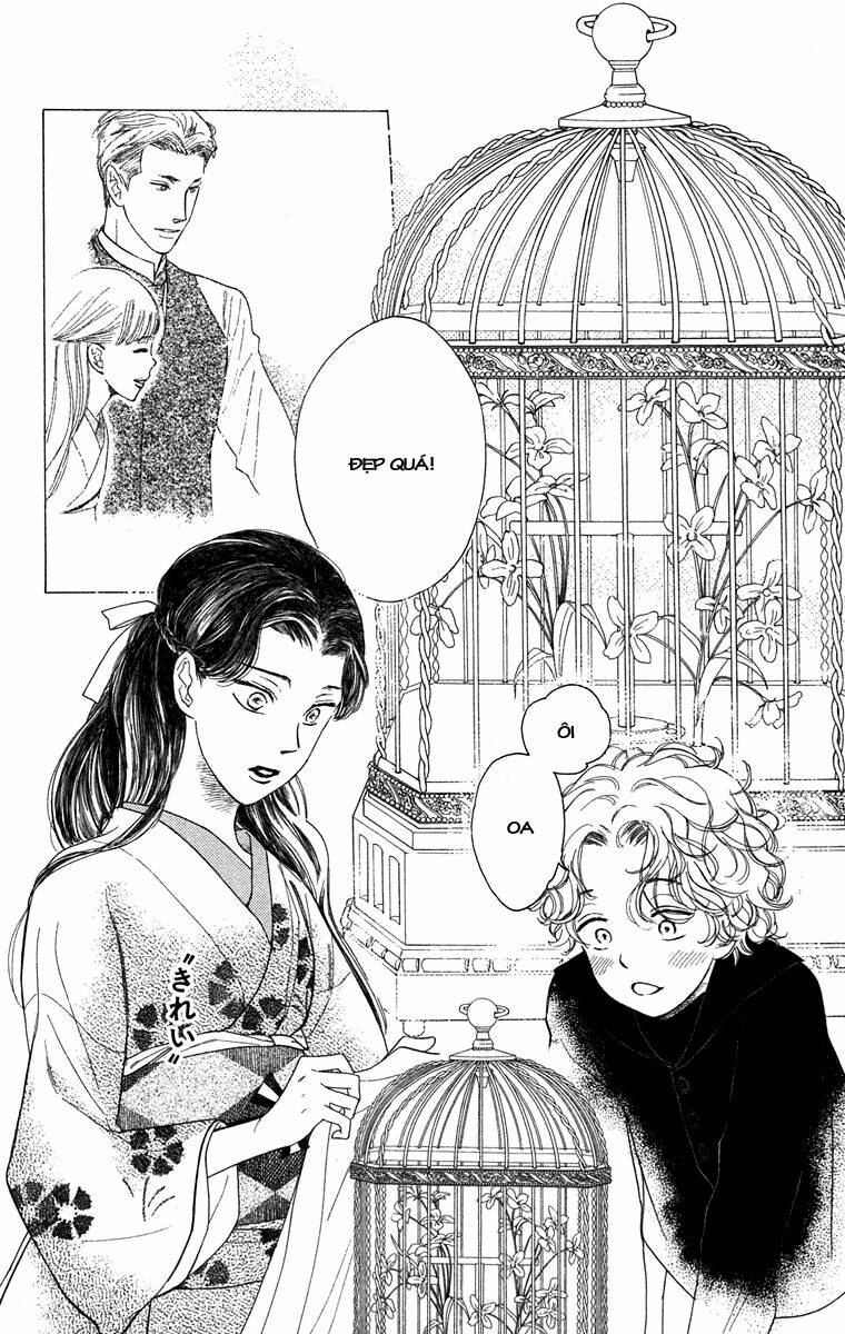 golden days - tháng ngày tươi đẹp chapter 19 26