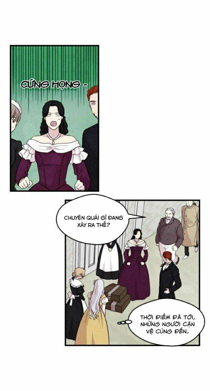 iris - quý cô và chiếc điện thoại chapter 8 46