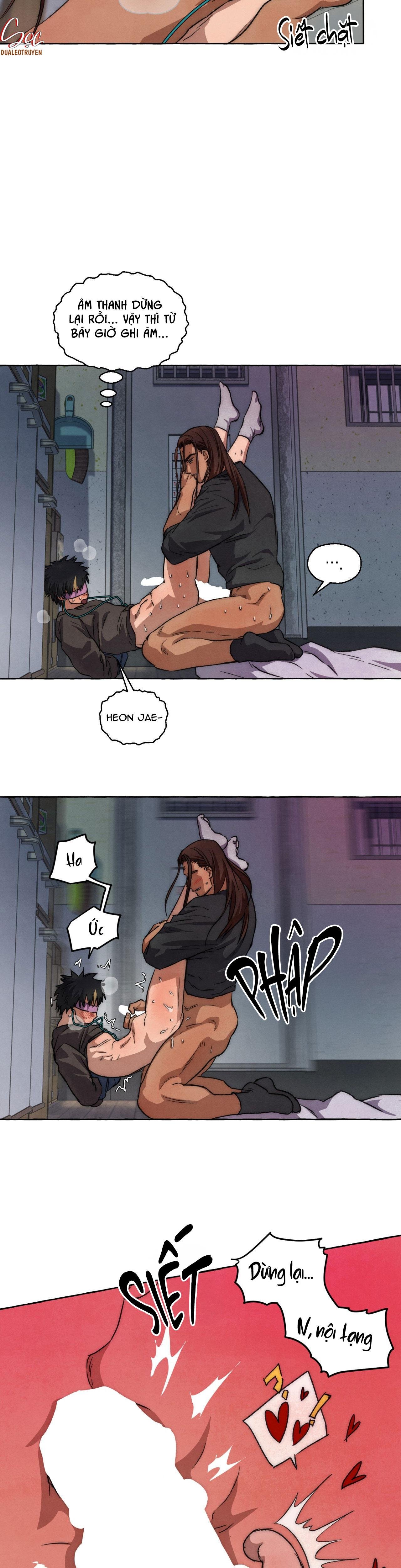 những con chó trong tù chapter 56 7