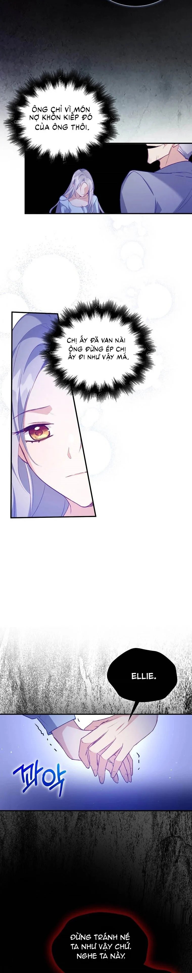 tôi chỉ nhận ra sau khi mất cô ấy chapter 10.5 6