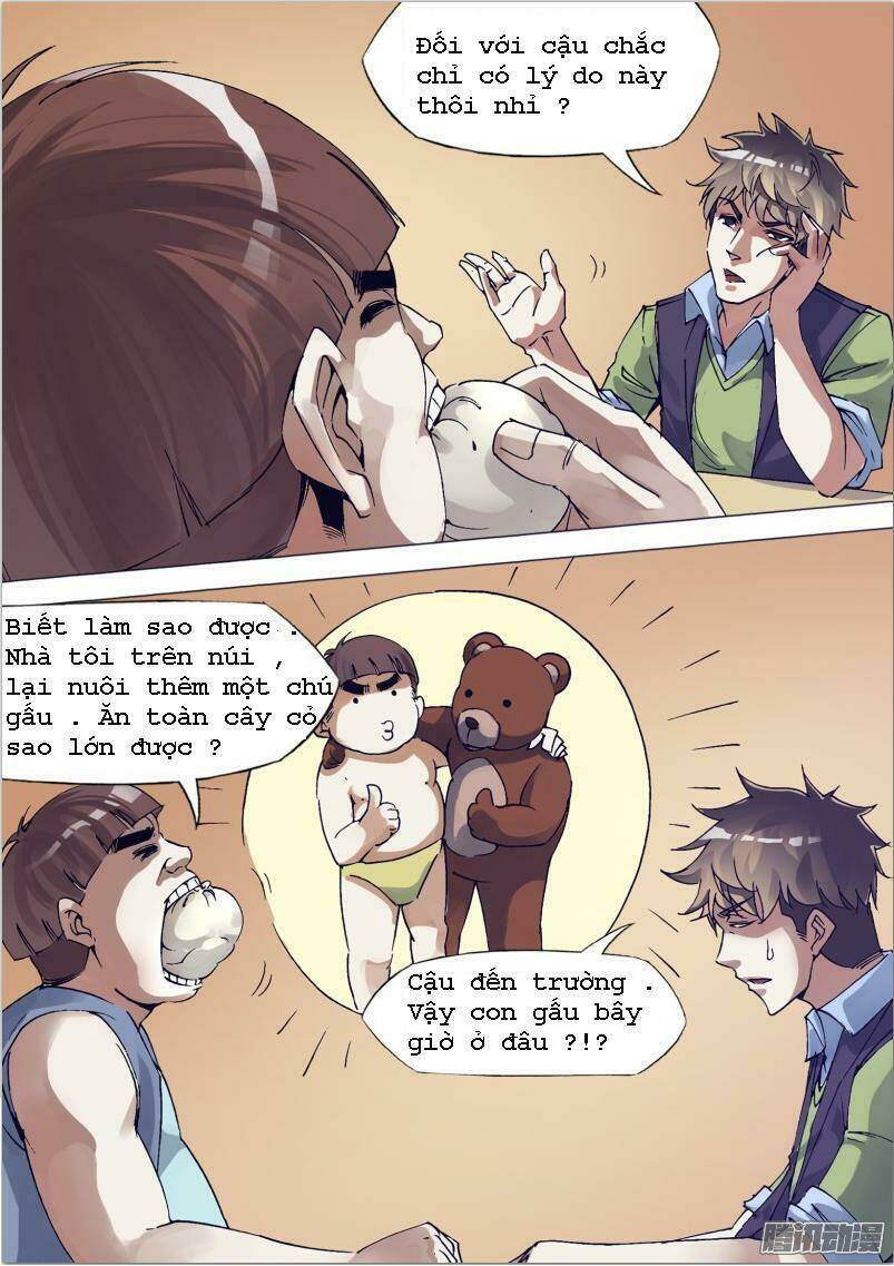 thần ảnh mê hành chapter 27 9