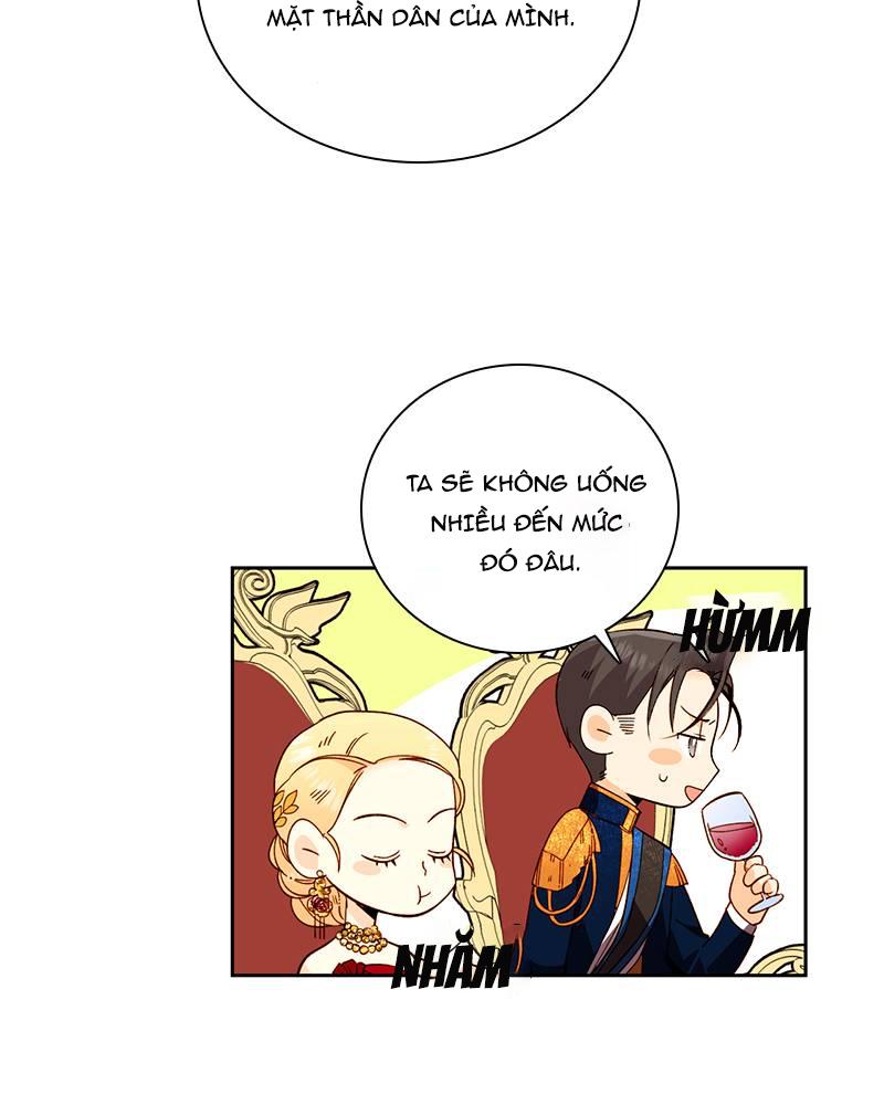 Hoàng Hậu Tái Hôn chapter 32.2 3