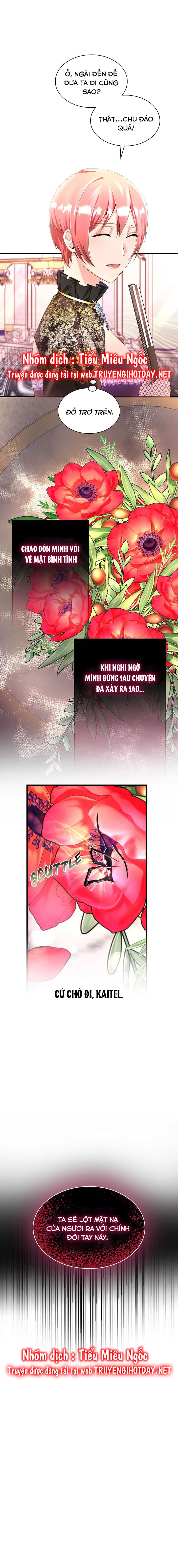 công lý của một ác nữ chapter 91 7