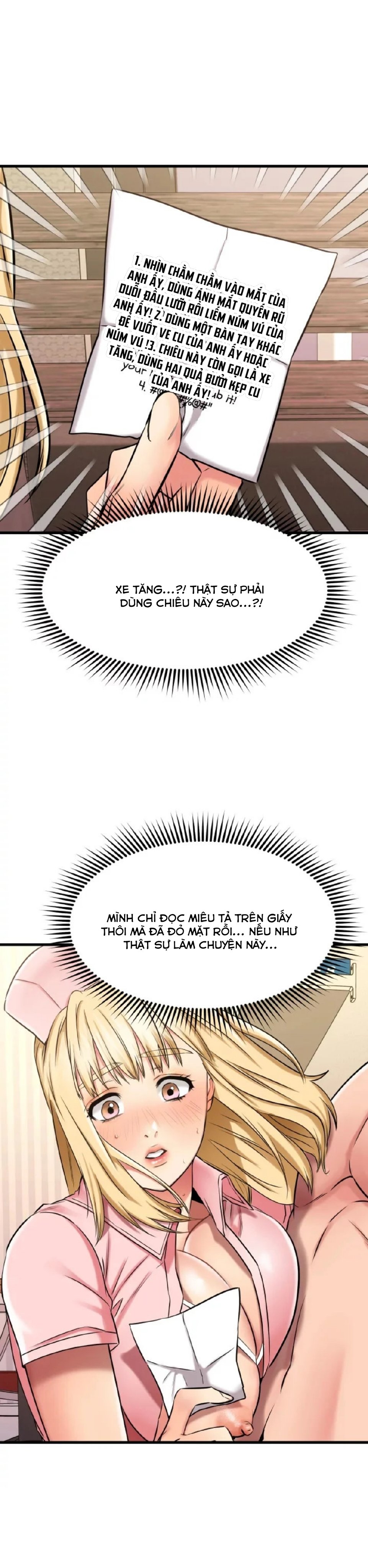 ranh giới người bạn chapter 31 28