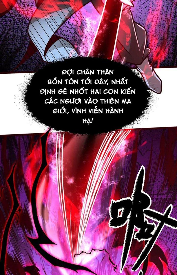 ta nuôi ma quỷ ở trấn ma ti chapter 169 48