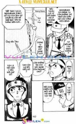 cảnh sát cơ động chapter 2 39