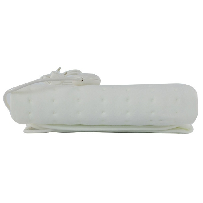 Đệm Điện Đơn Beurer TS19, Kích Thước 130x75cm, 3 Chế Độ Nhiệt, Cảm Biến Nhiệt Theo Công Nghệ BSS, Điều Khiển Có Thể Tháo Dời, Tự Động Ngắt Khi Nhiệt Quá Cao, Thích Hợp Cho Trẻ Nhỏ Và Người Già, Nhập Đức, Bảo Hành 12 Tháng